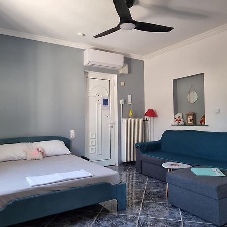 Isthmus Cuddly Nest Apartman Íszthmia Kültér fotó