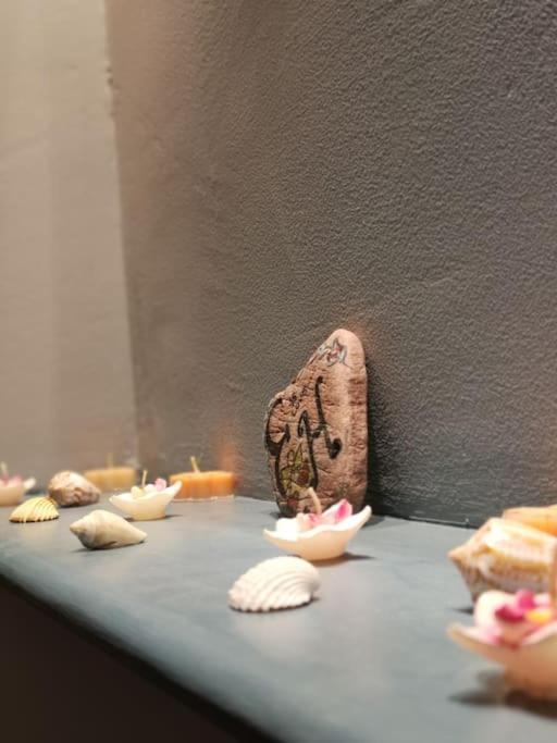 Isthmus Cuddly Nest Apartman Íszthmia Kültér fotó