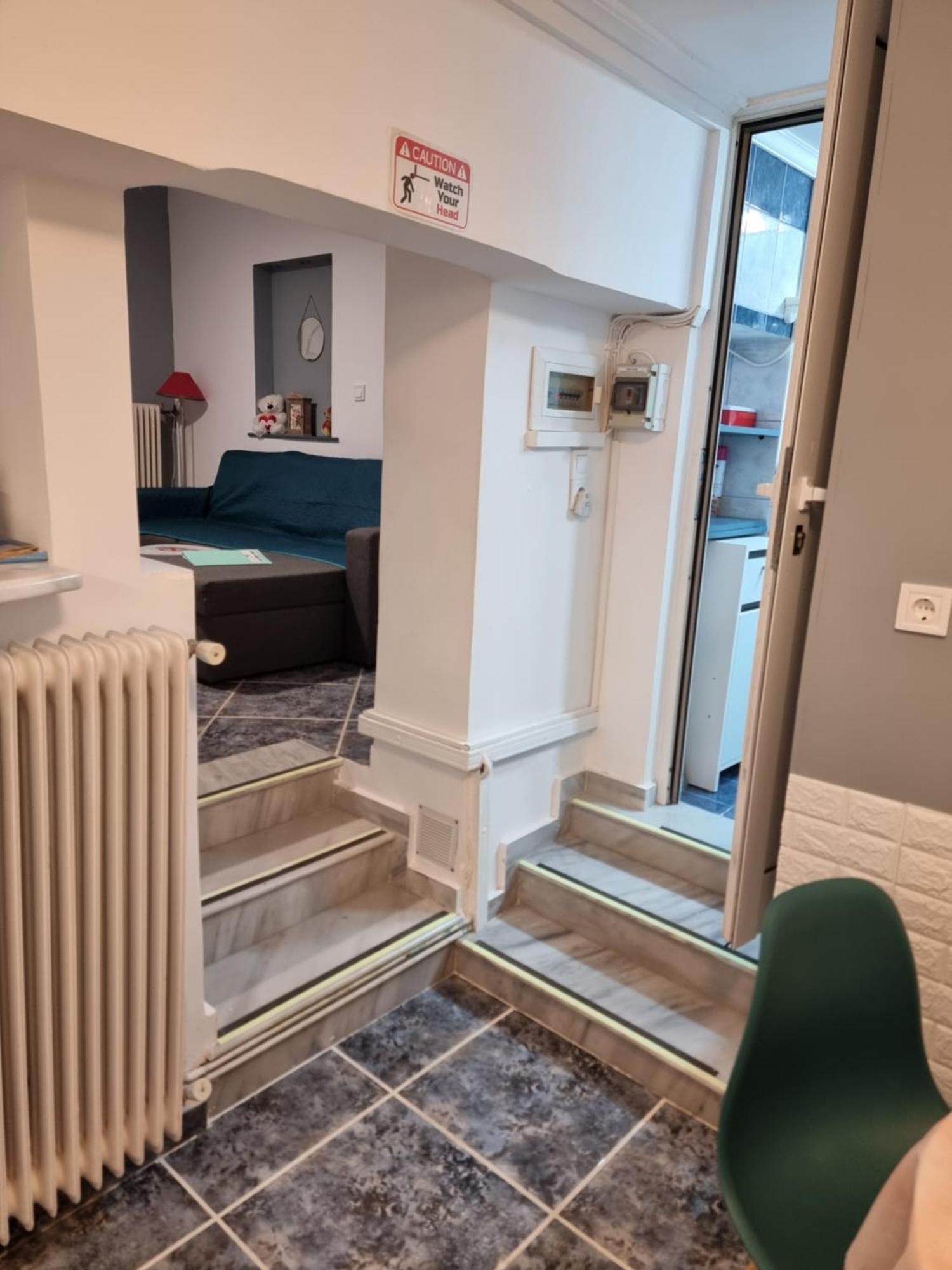 Isthmus Cuddly Nest Apartman Íszthmia Kültér fotó