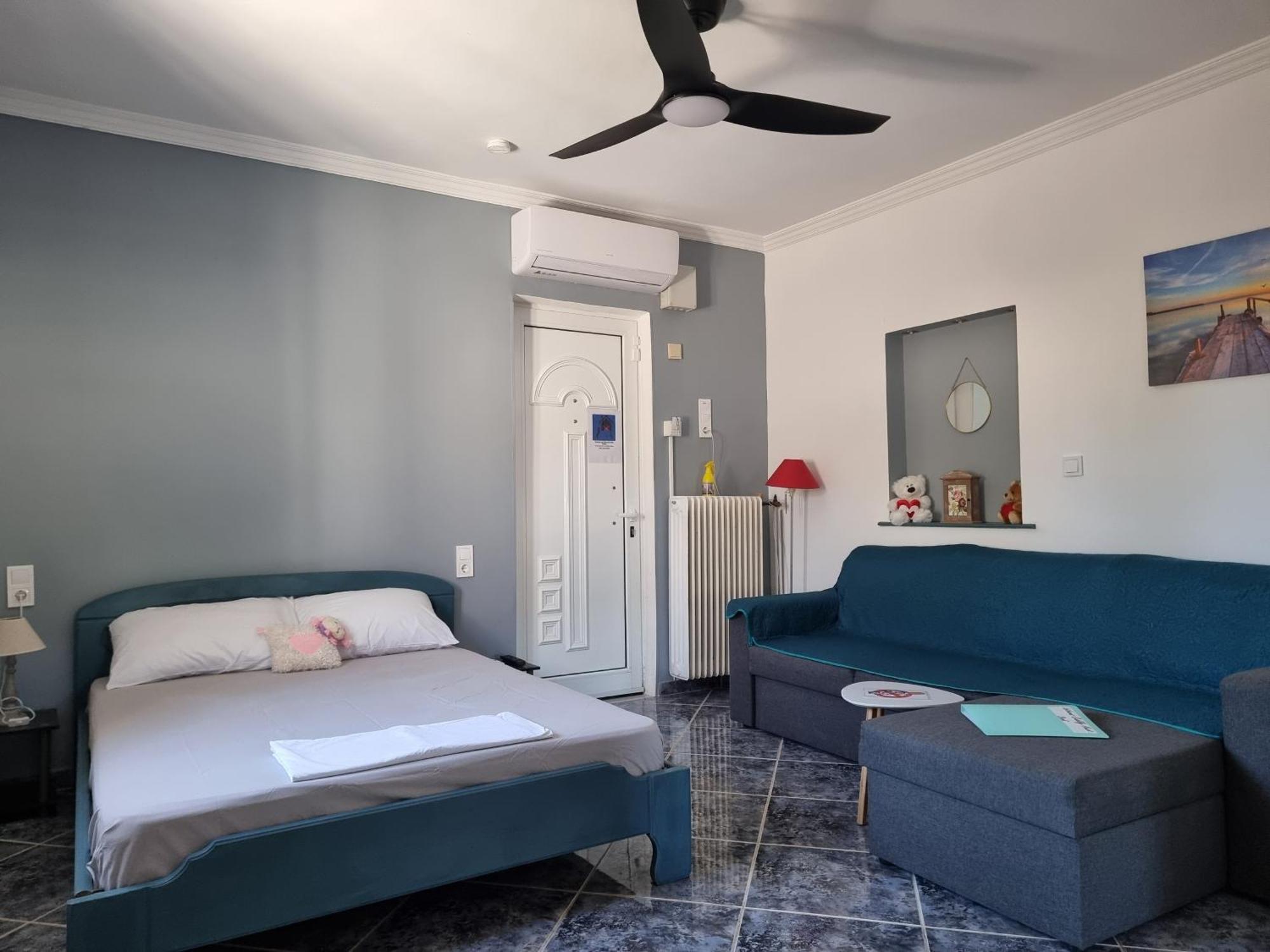 Isthmus Cuddly Nest Apartman Íszthmia Kültér fotó