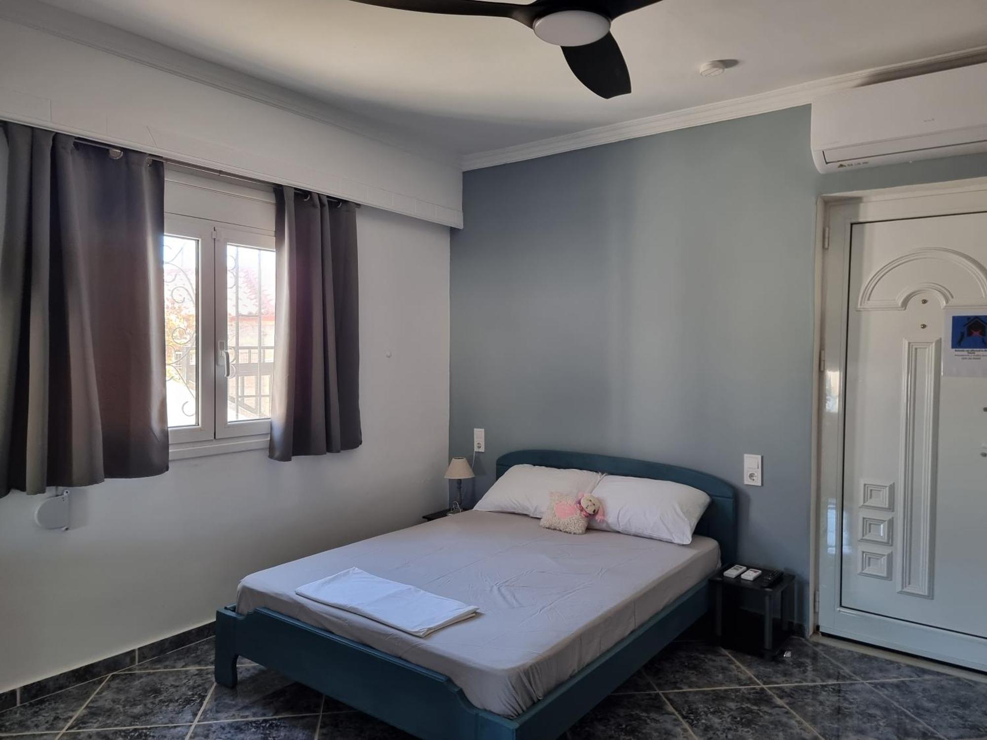 Isthmus Cuddly Nest Apartman Íszthmia Kültér fotó