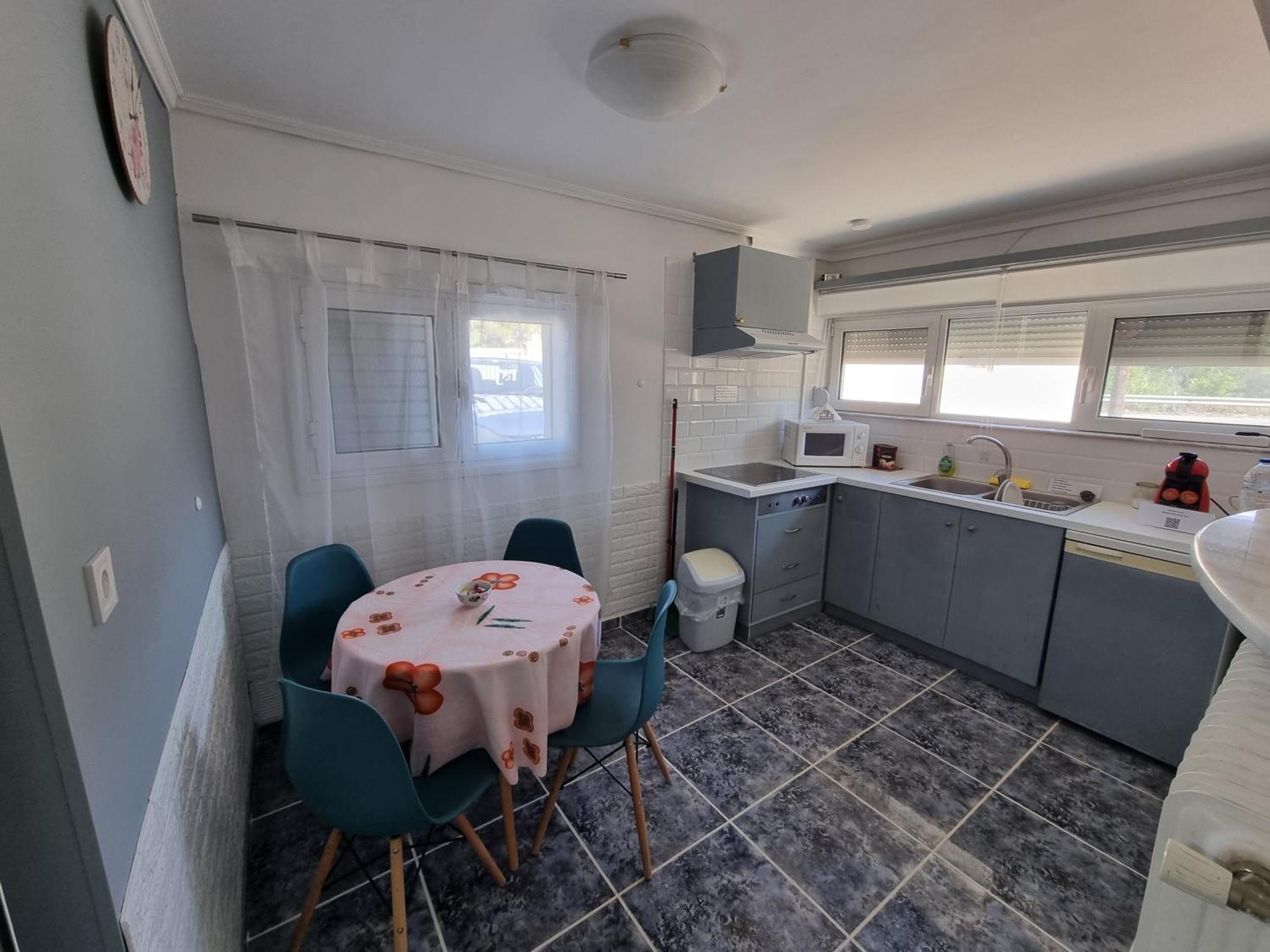 Isthmus Cuddly Nest Apartman Íszthmia Kültér fotó